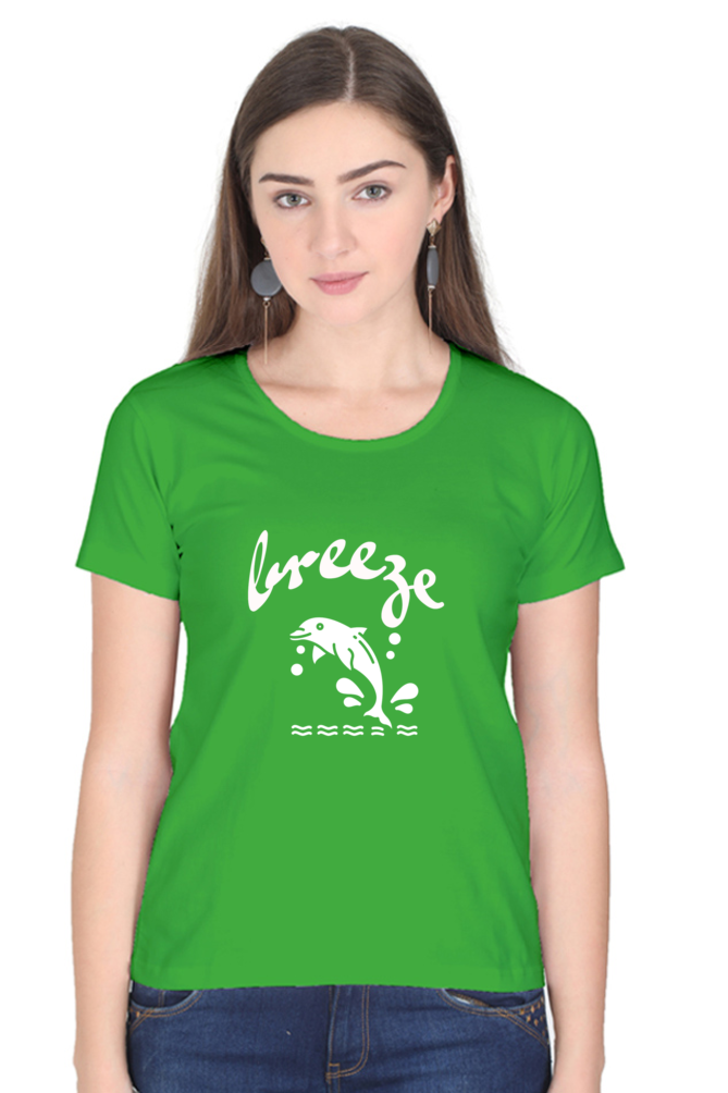 unisex Classic Crew T-Shirt, breeze summer, summer t shirt
