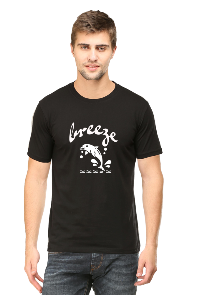 unisex Classic Crew T-Shirt, breeze summer, summer t shirt