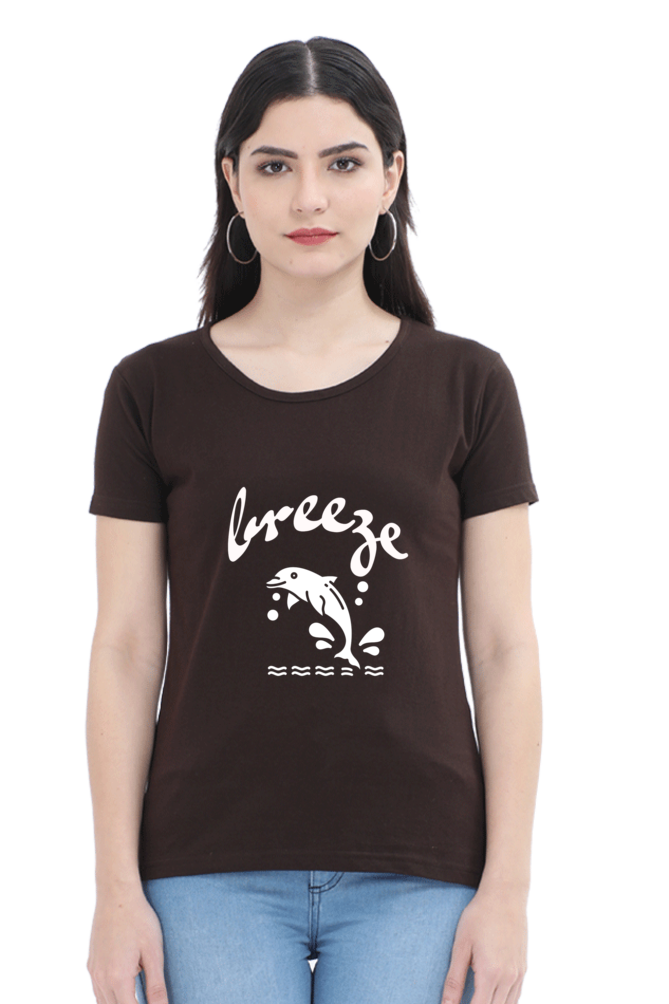 unisex Classic Crew T-Shirt, breeze summer, summer t shirt