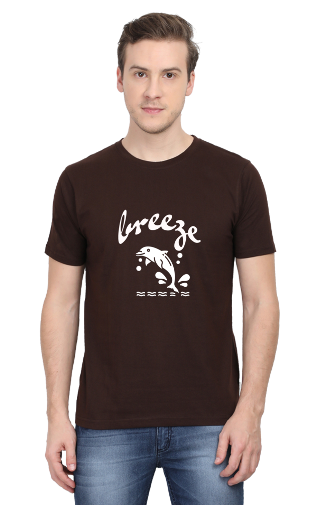 unisex Classic Crew T-Shirt, breeze summer, summer t shirt