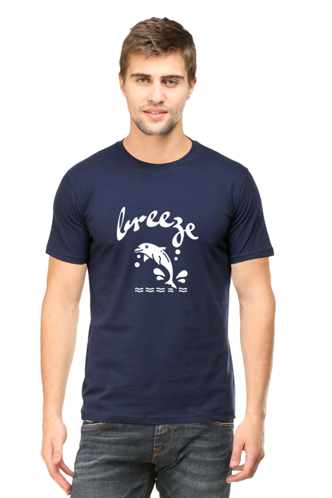 unisex Classic Crew T-Shirt, breeze summer, summer t shirt