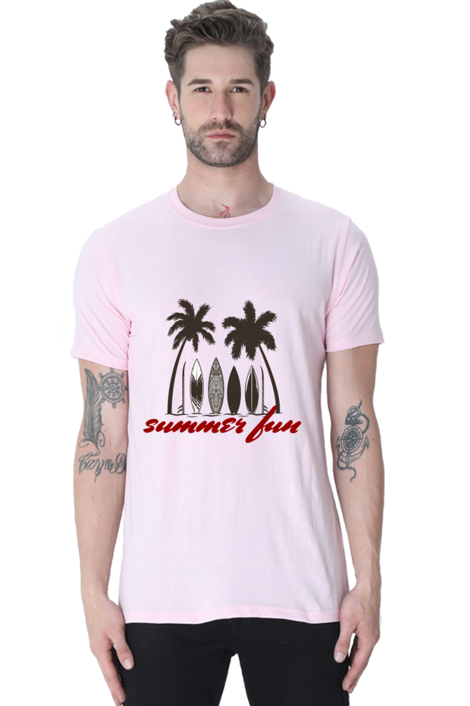 summer t shirt unisex Oversized Classic T-Shirt, summer fun