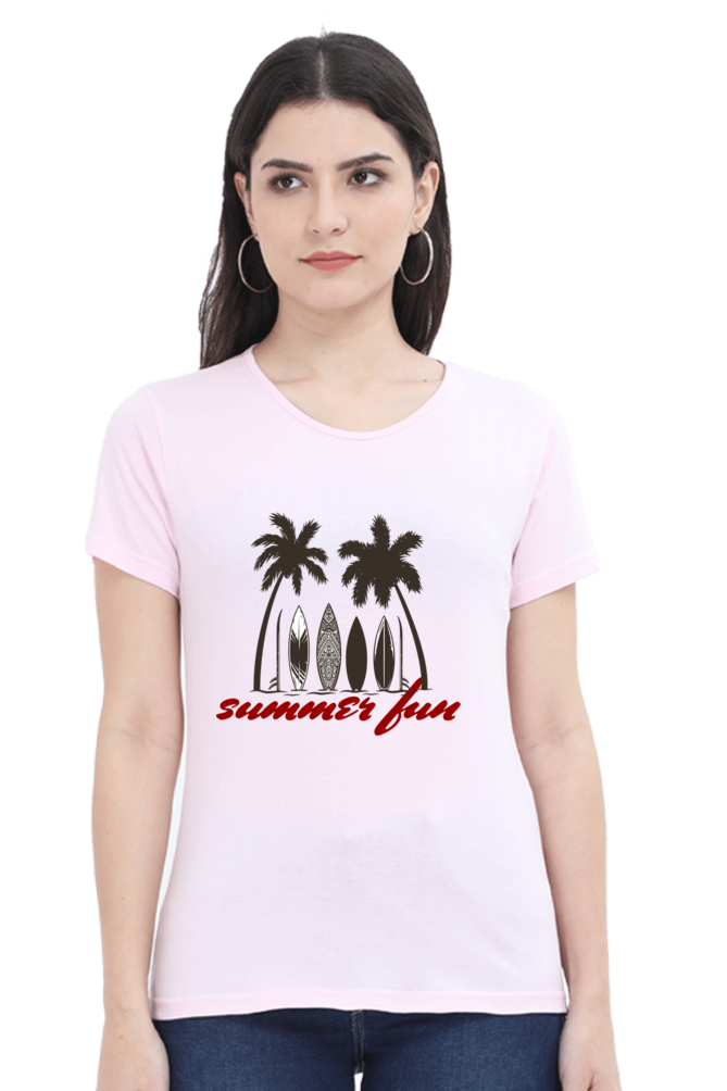 summer t shirt unisex Oversized Classic T-Shirt, summer fun
