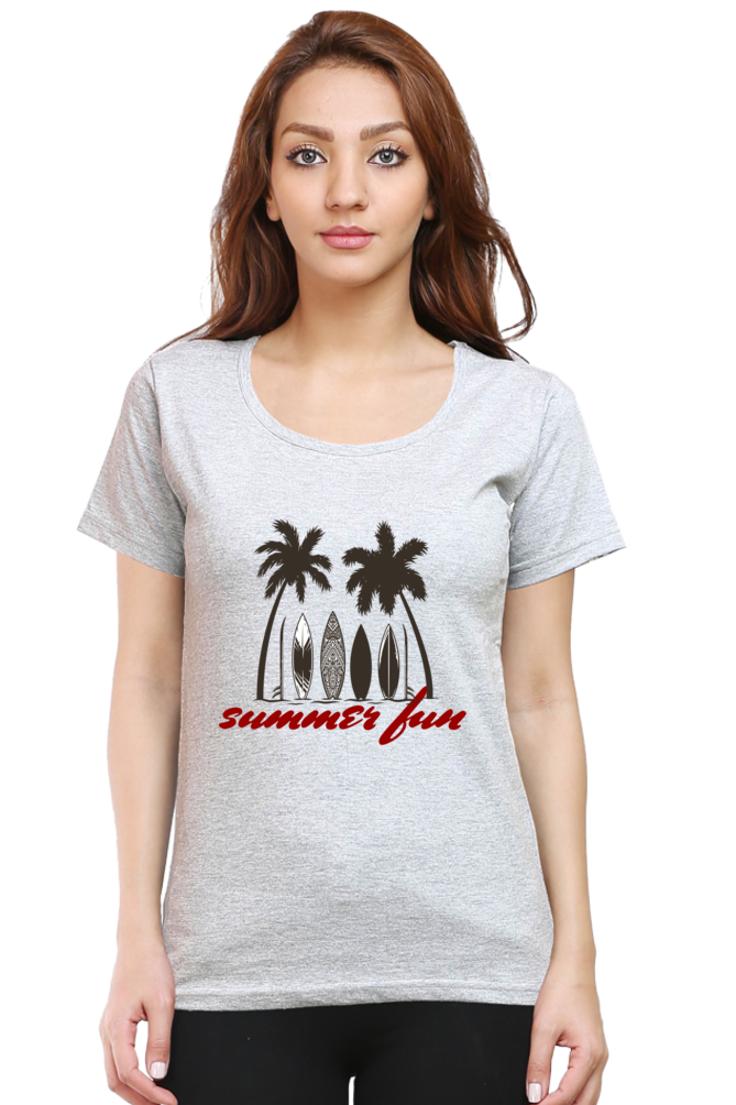 summer t shirt unisex Oversized Classic T-Shirt, summer fun