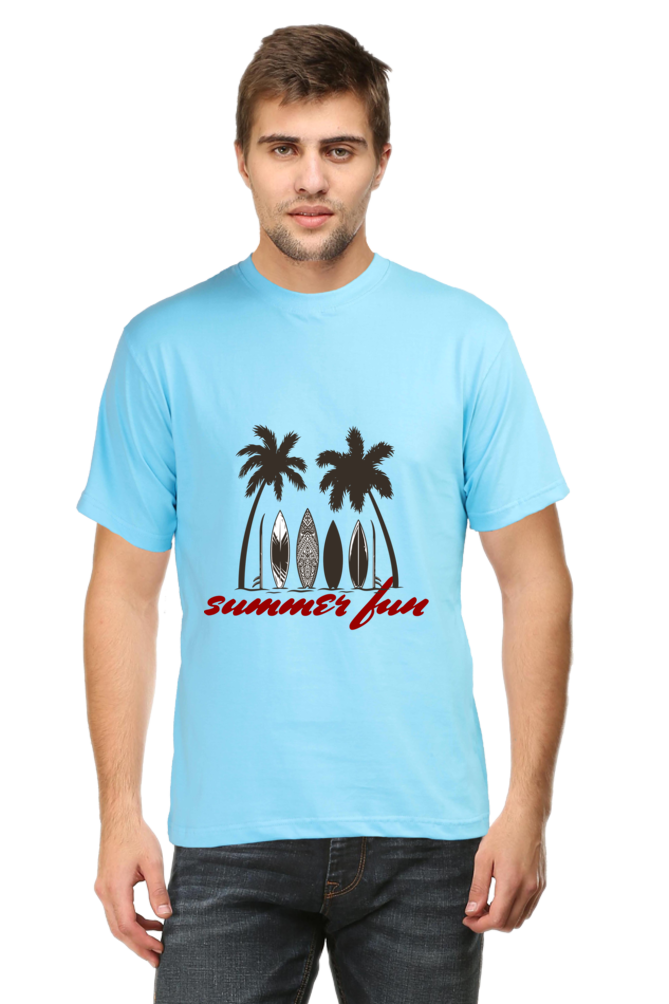 summer t shirt unisex Oversized Classic T-Shirt, summer fun