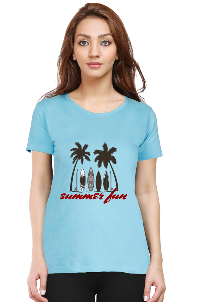 summer t shirt unisex Oversized Classic T-Shirt, summer fun