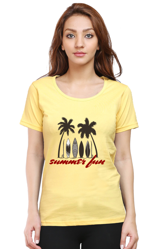summer t shirt unisex Oversized Classic T-Shirt, summer fun