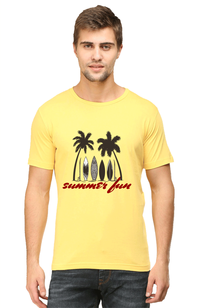 summer t shirt unisex Oversized Classic T-Shirt, summer fun