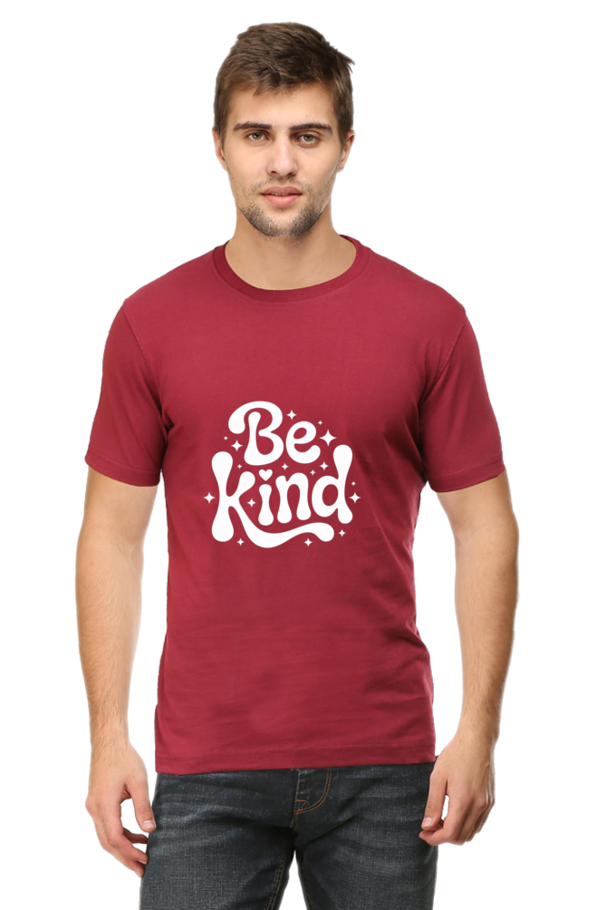 Be kind unisex Classic Crew T-Shirt