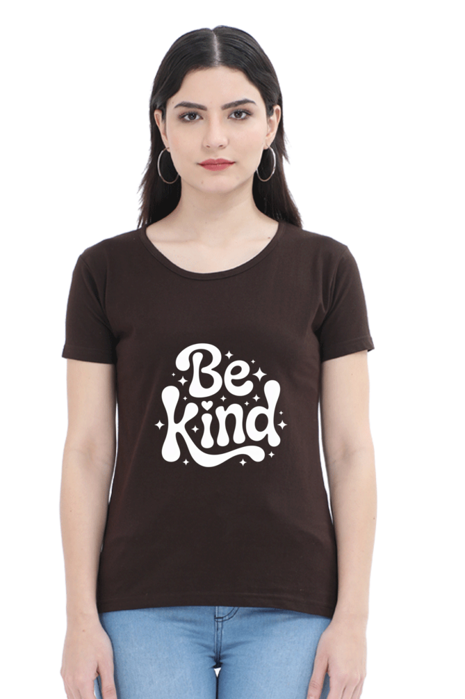 Be kind unisex Classic Crew T-Shirt
