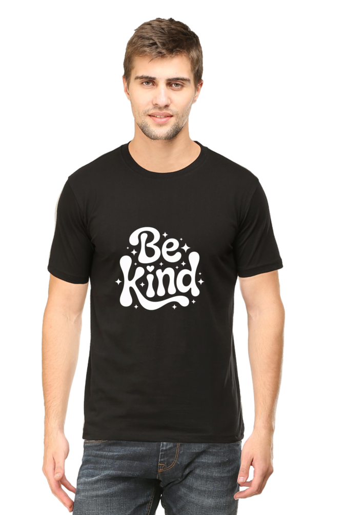 Be kind unisex Classic Crew T-Shirt