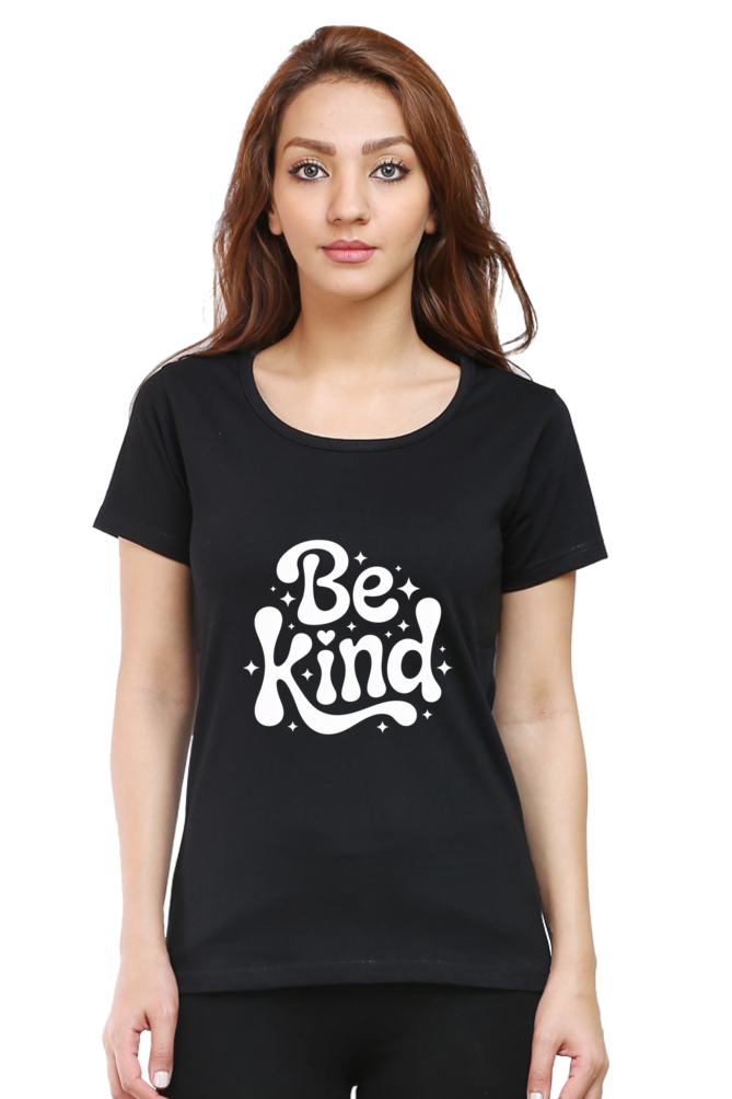 Be kind unisex Classic Crew T-Shirt