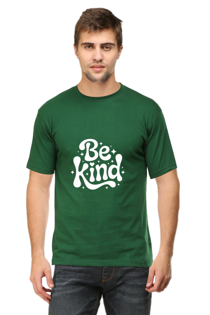 Be kind unisex Classic Crew T-Shirt