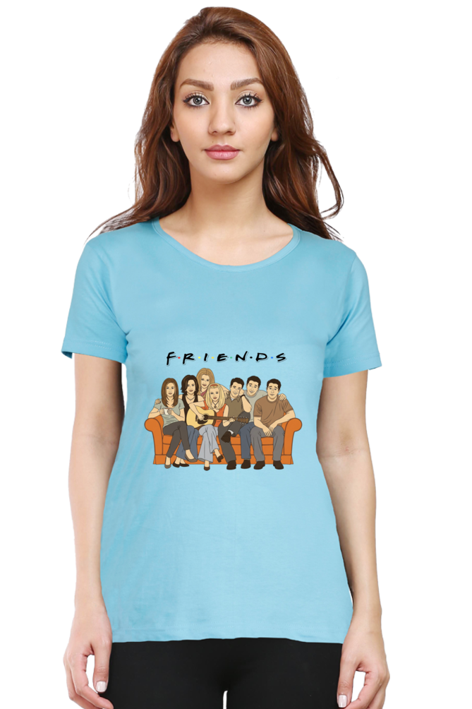 friends t shirt Unisex Oversized Classic T-Shirt