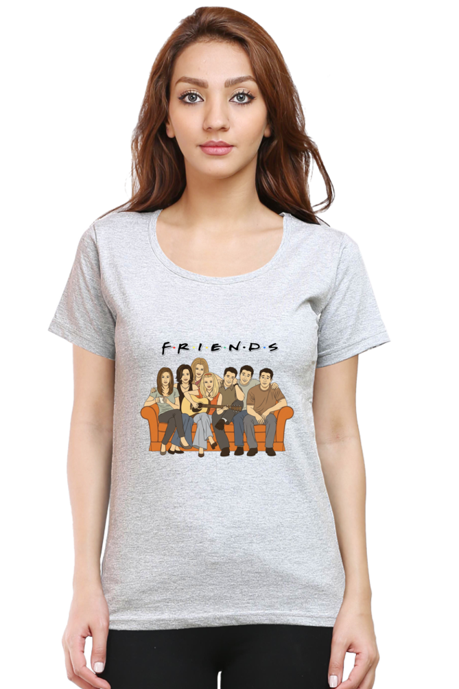 friends t shirt Unisex Oversized Classic T-Shirt
