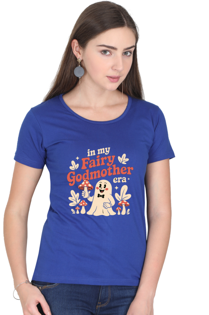 fairy god mother Unisex Classic Crew T-Shirt
