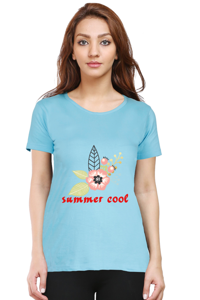 summer t shirt unisex Classic Crew T-Shirt summer cool