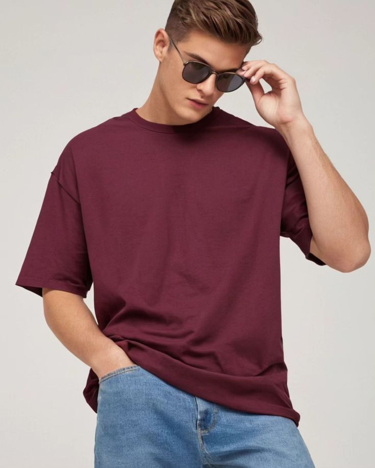 PLAIN T SHIRT