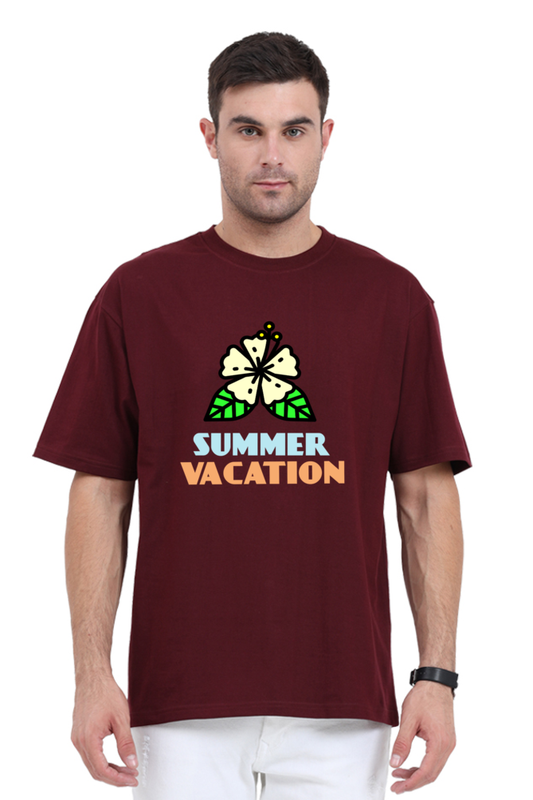 unisex Oversized Classic T-Shirt, summer vacation, summer t shirt