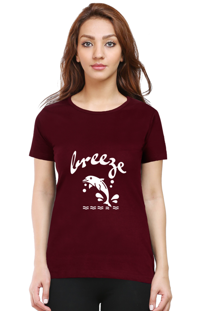 unisex Classic Crew T-Shirt, breeze summer, summer t shirt