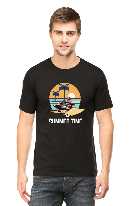 Unisex Oversized Classic T-Shirt, summer time, summer t shirt