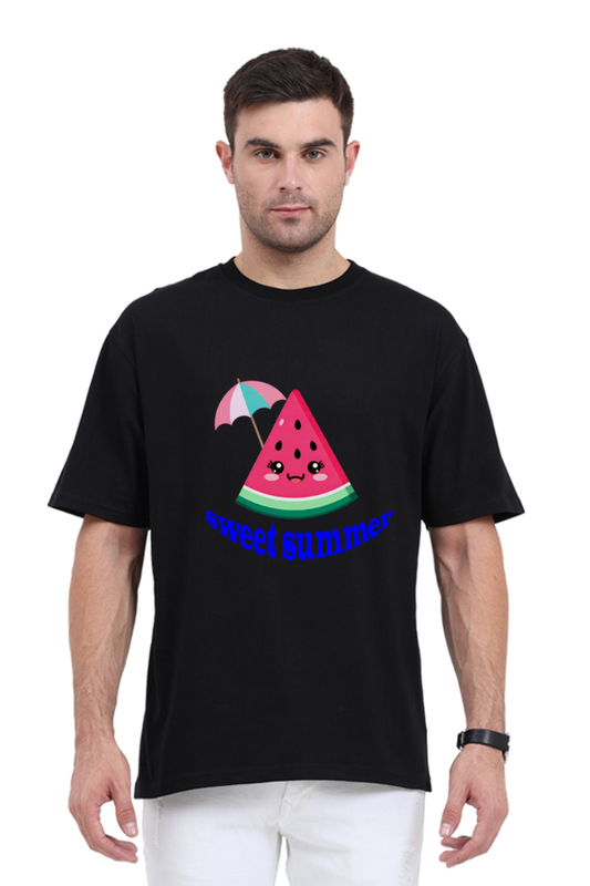 Unisex Oversized Classic sweet summerT-Shirt