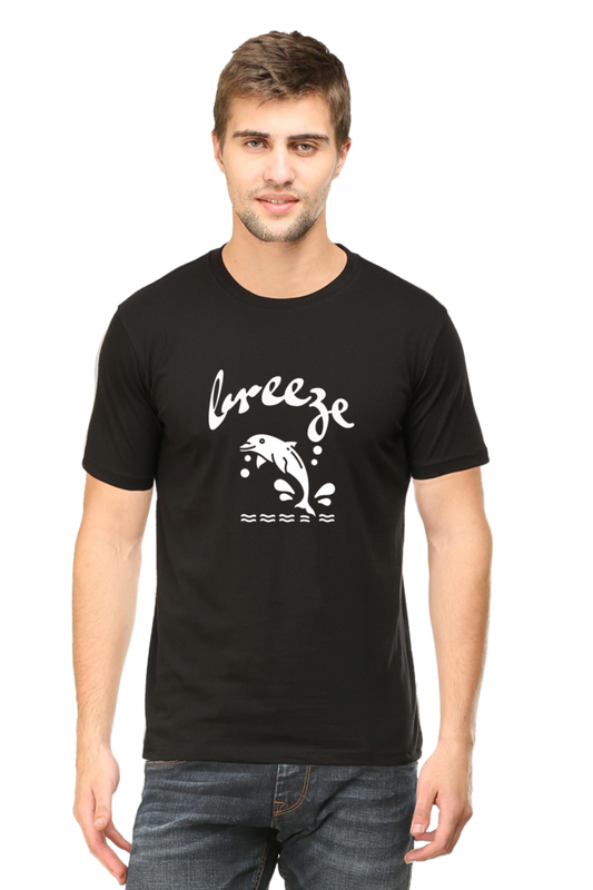 unisex Classic Crew T-Shirt, breeze summer, summer t shirt