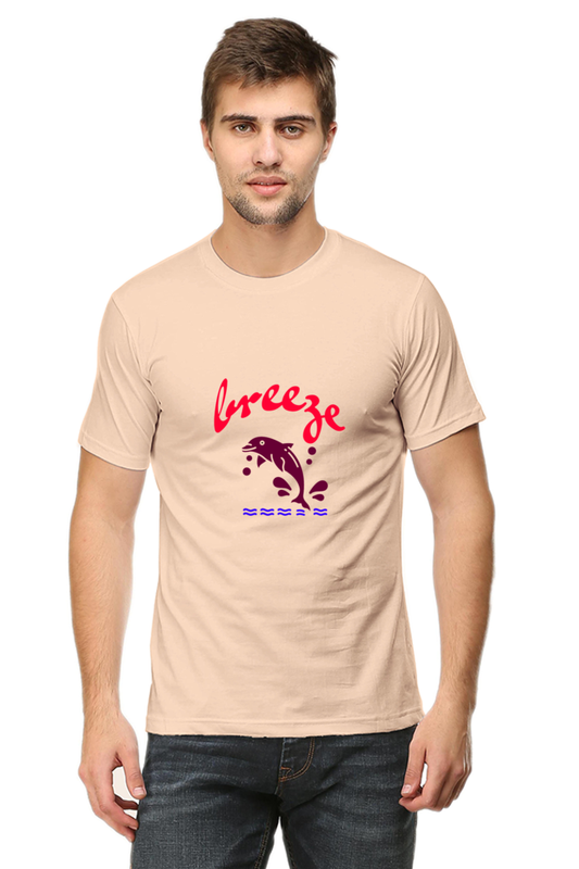 unisex Classic Crew T-Shirt, breeze, summer t shirt