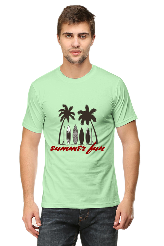 summer t shirt unisex Oversized Classic T-Shirt, summer fun