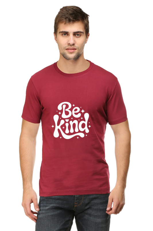Be kind unisex Oversized Classic T-Shirt
