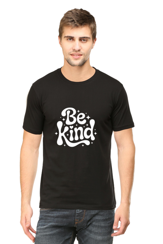 Be kind unisex Classic Crew T-Shirt
