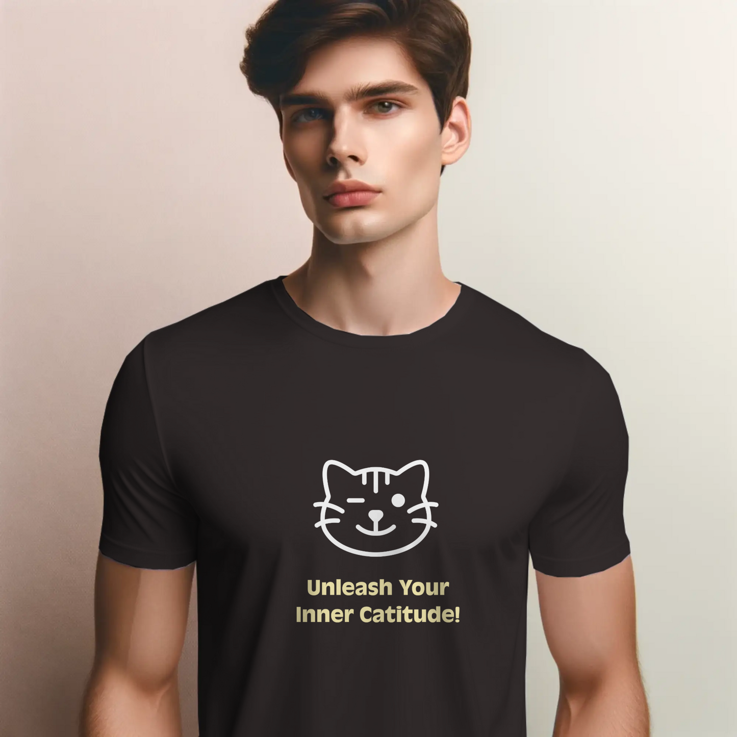 cat lovers cat lovers quote lover cat Unisex Classic Crew T-Shirt