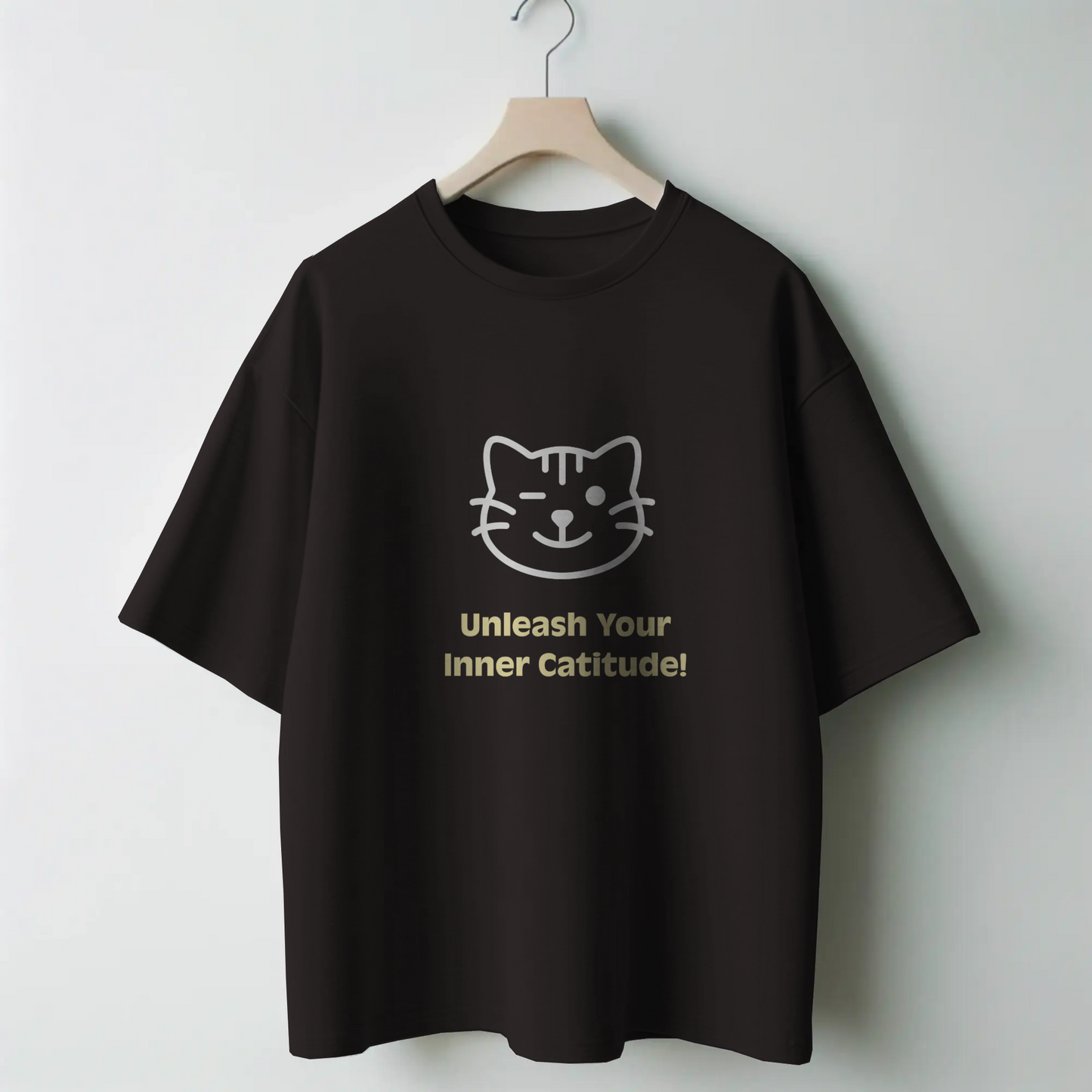 cat lovers cat lovers quote lover cat Unisex Classic Crew T-Shirt