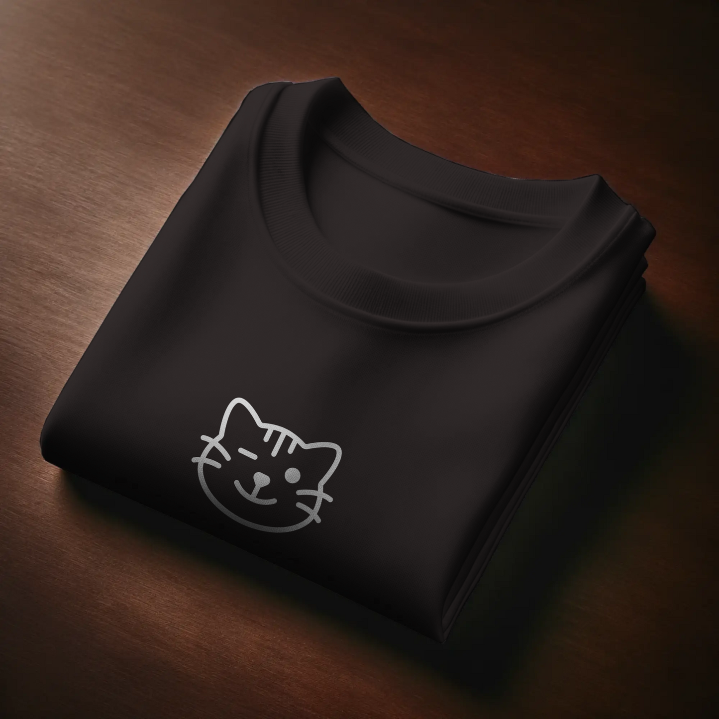 cat lovers cat lovers quote lover cat Unisex Classic Crew T-Shirt