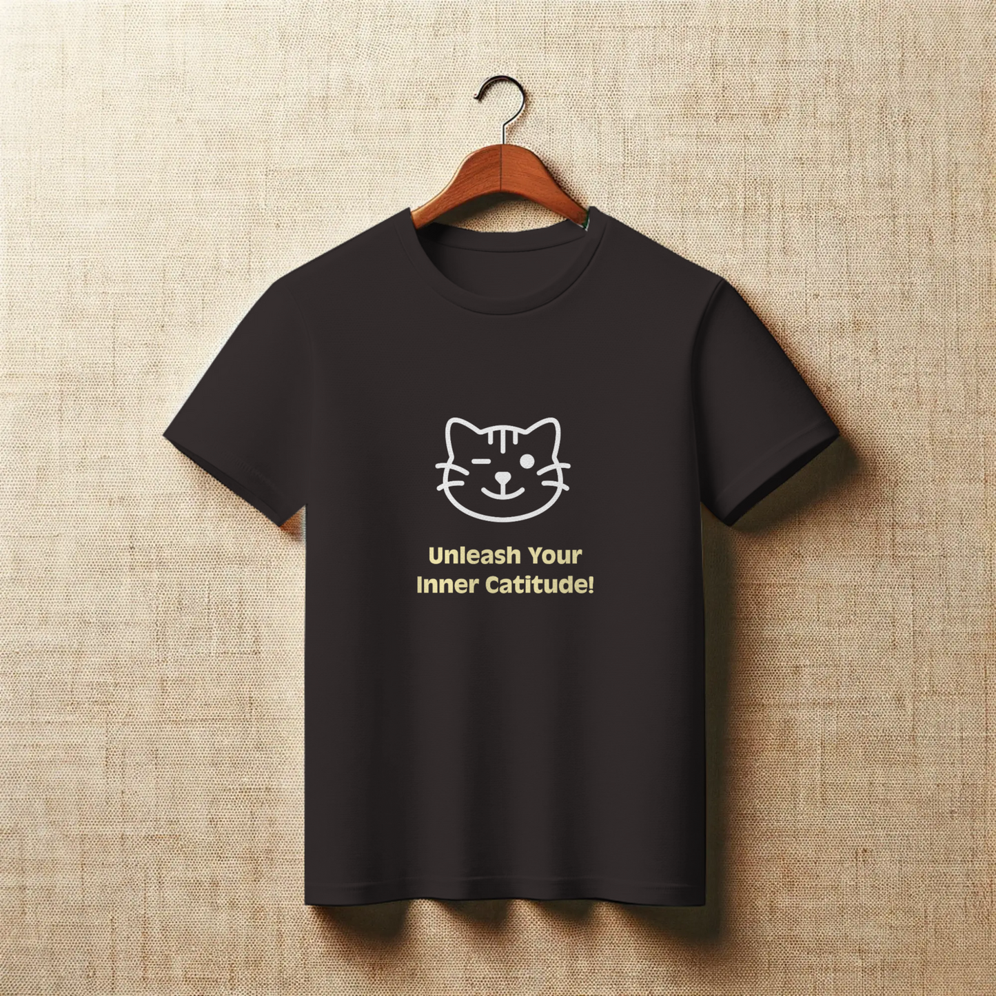 cat lovers cat lovers quote lover cat Unisex Classic Crew T-Shirt