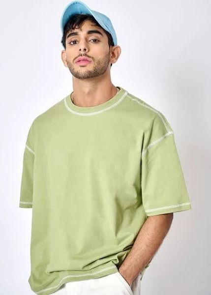 plain Unisex Classic Crew T-Shirt