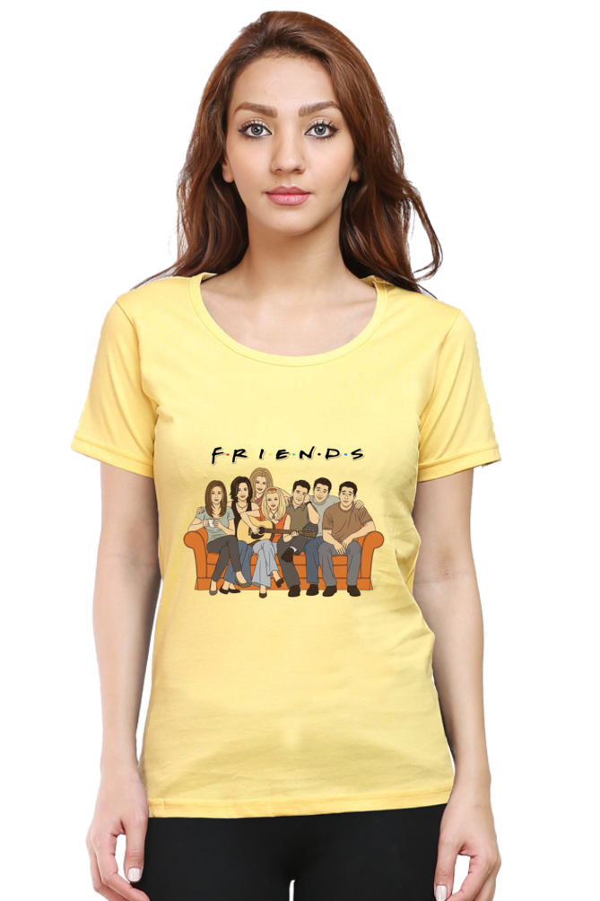 friends t shirt Unisex Classic Crew T-Shirt