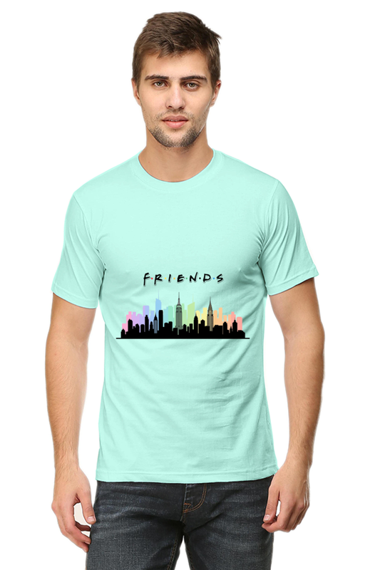 friends t shirt Unisex Oversized Classic T-Shirt
