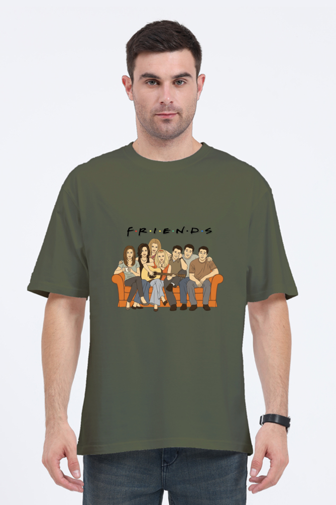 friends t shirt Unisex Classic Crew T-Shirt