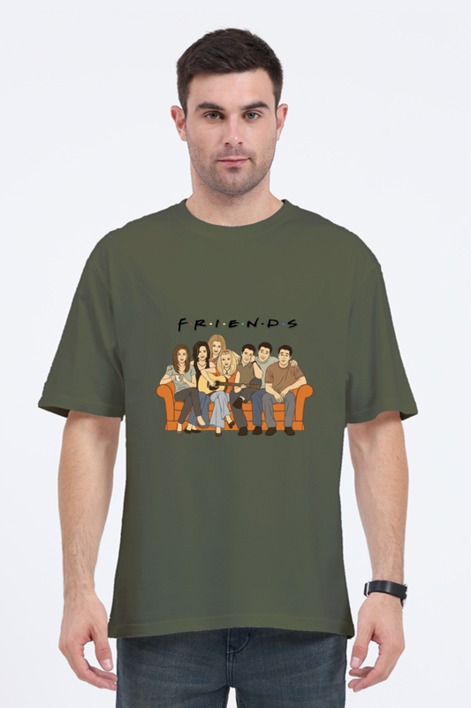 friends t shirt Unisex Classic Crew T-Shirt