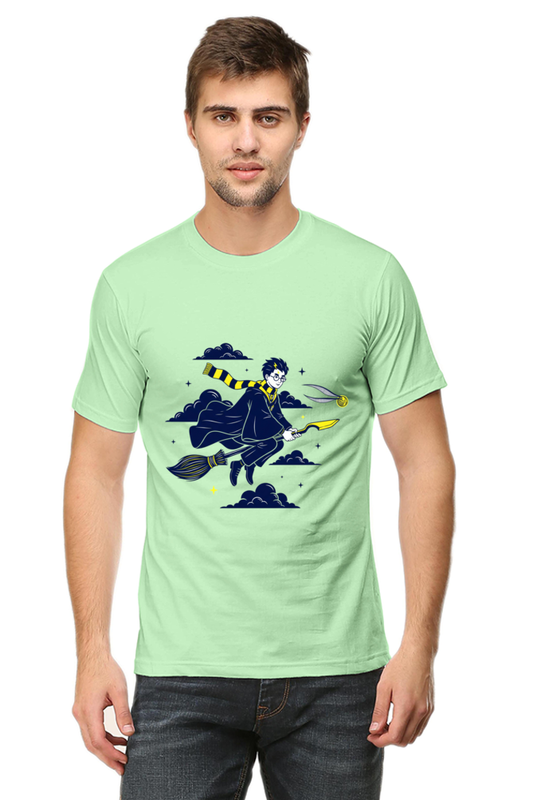 harry potter t shirt Unisex Classic Crew T-Shirt