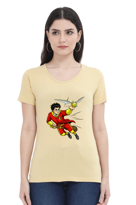harry potter t shirt  Unisex Classic Crew T-Shirt