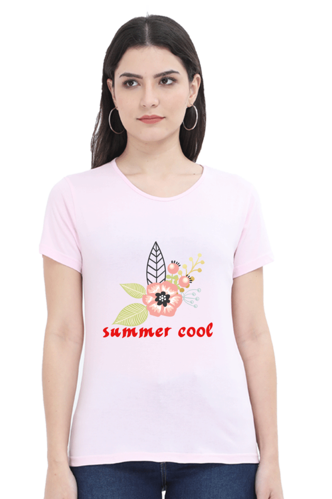 summer t shirt unisex Classic Crew T-Shirt summer cool